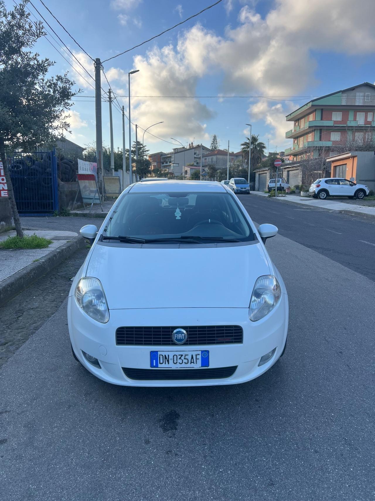 Fiat Grande Punto 1.3 MJT 90 CV Sport