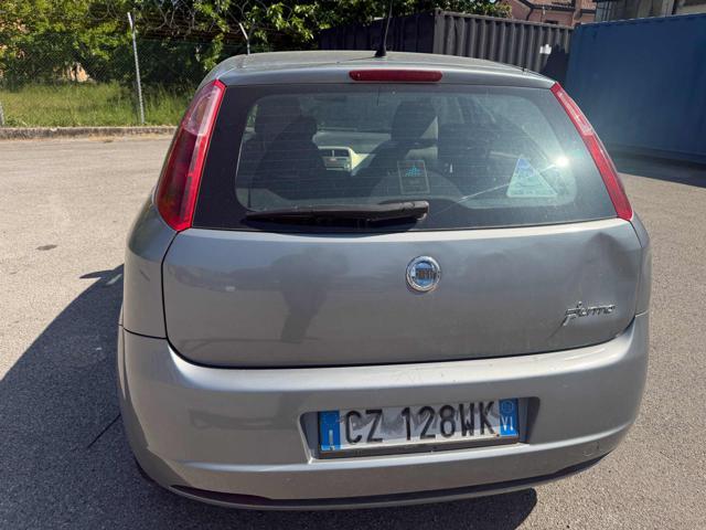 FIAT Grande Punto 1.2 5 porte Active senza nessun lavoro da fare