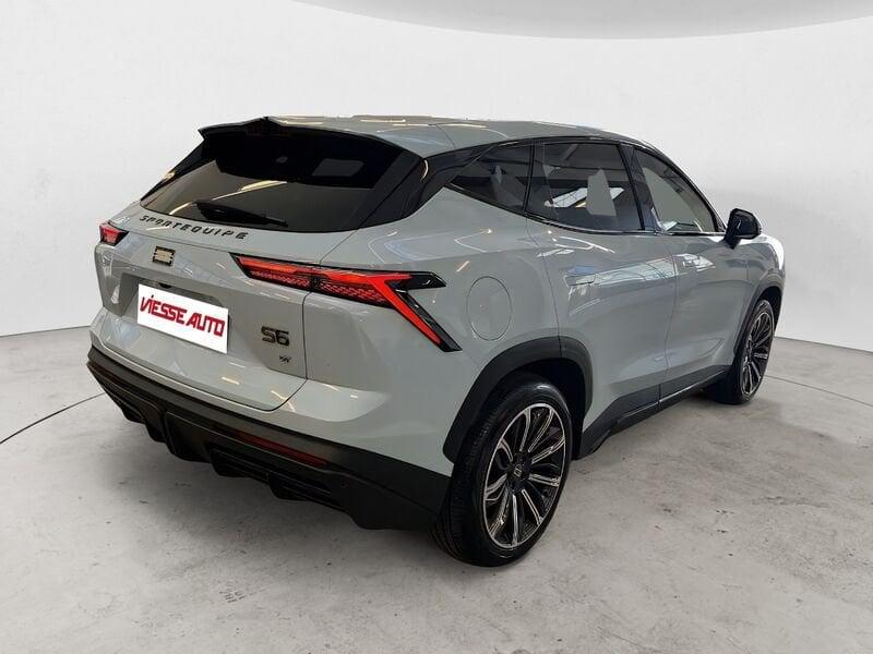 SPORTEQUIPE Sportequipe 6 GT 1.6 T-GDI DCT