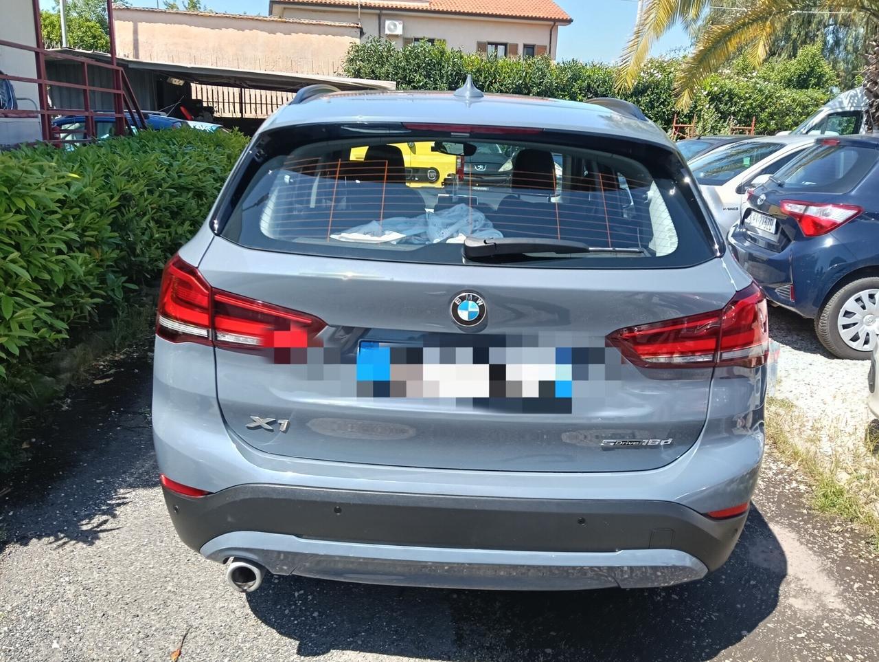 Bmw X1 sDrive16d xLine