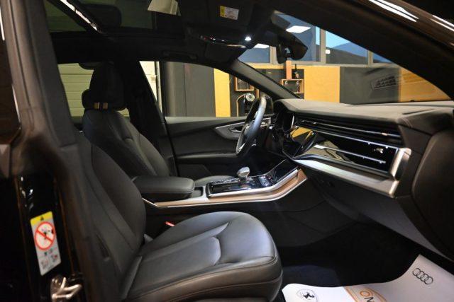 AUDI Q8 50 TDI Q.TIP.286CV S-LINE TET.22"CAM SOSP.CAM FULL