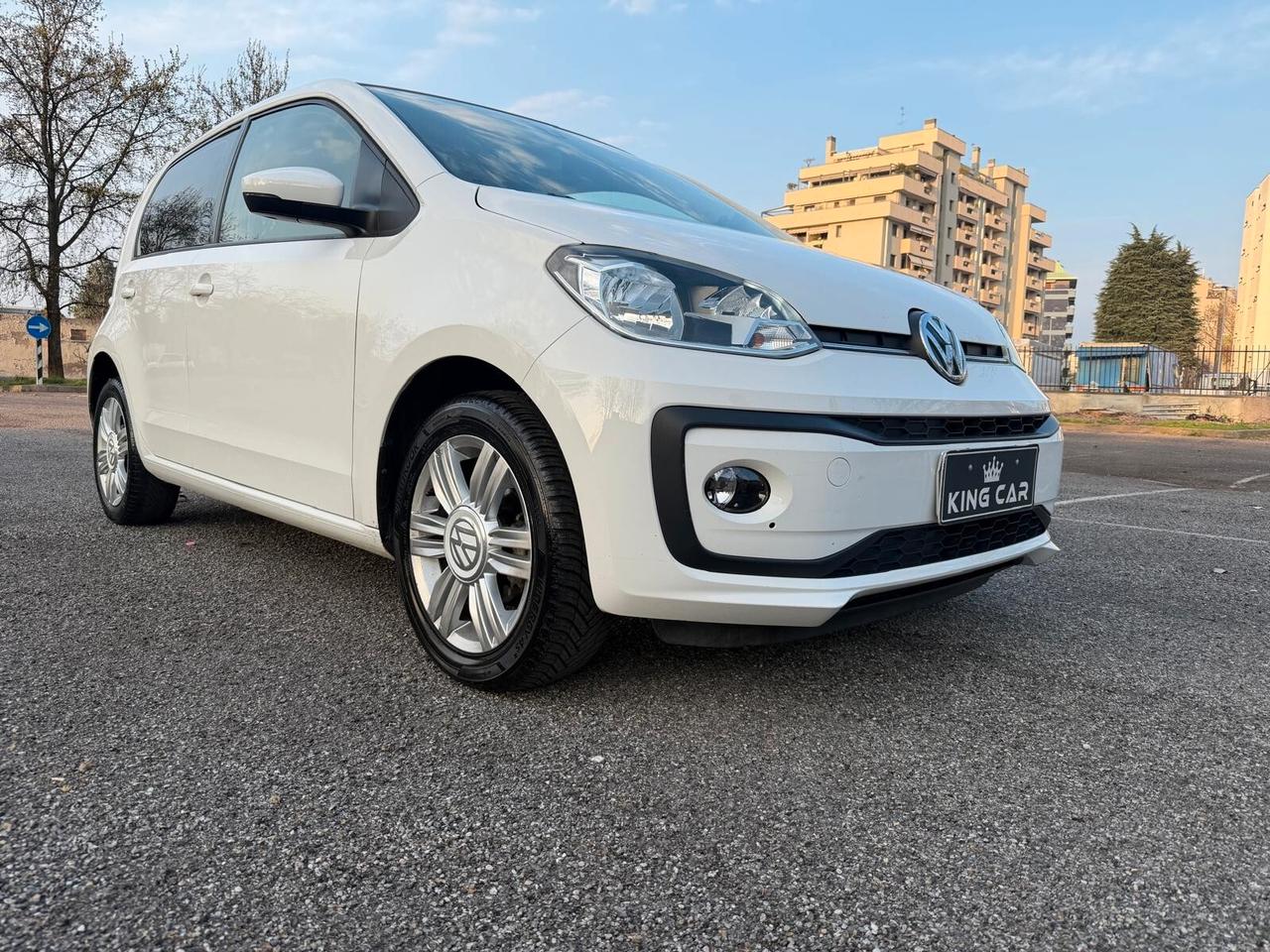 Volkswagen up! 1.0 5p. eco move BlueMotion Technology