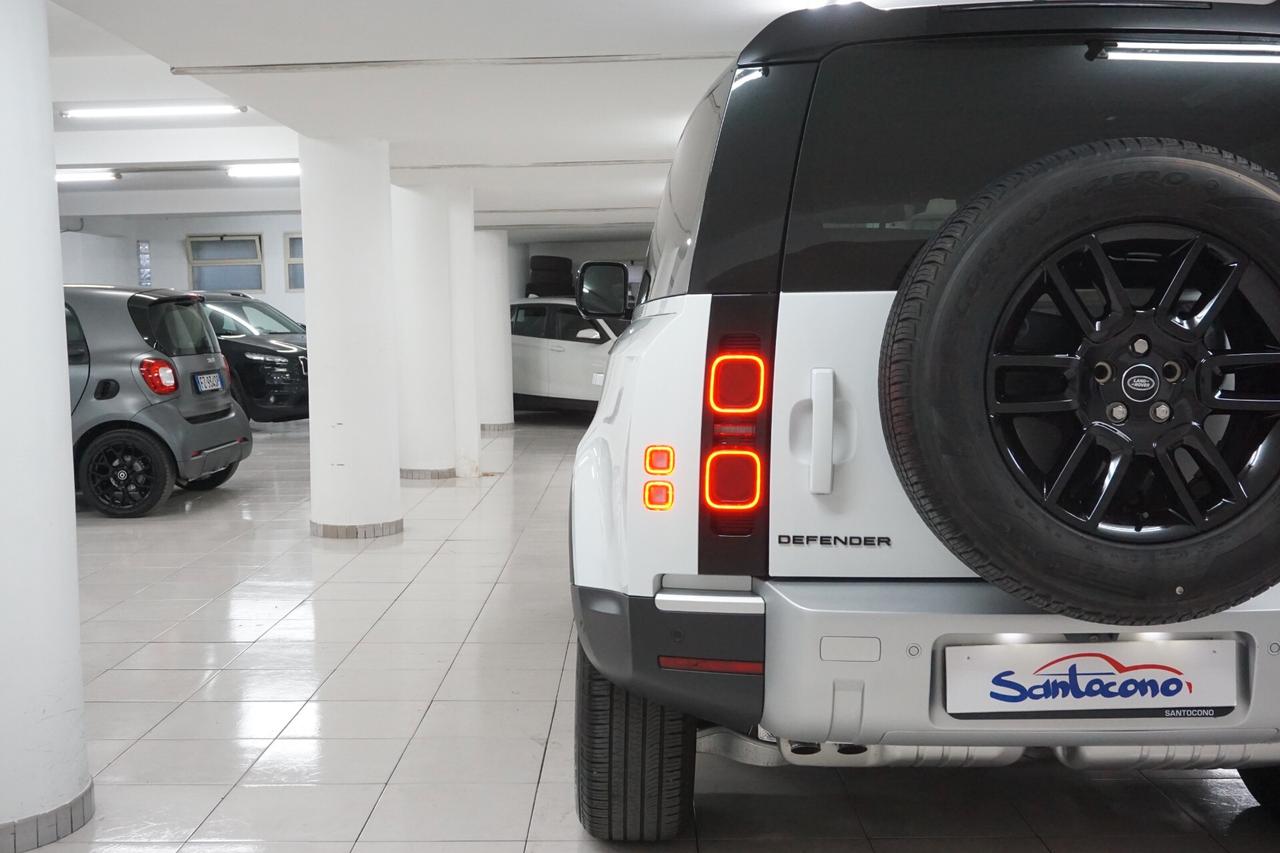 Land Rover Defender 90 3.0D I6 200 CV AWD Auto X-Dynamic SE