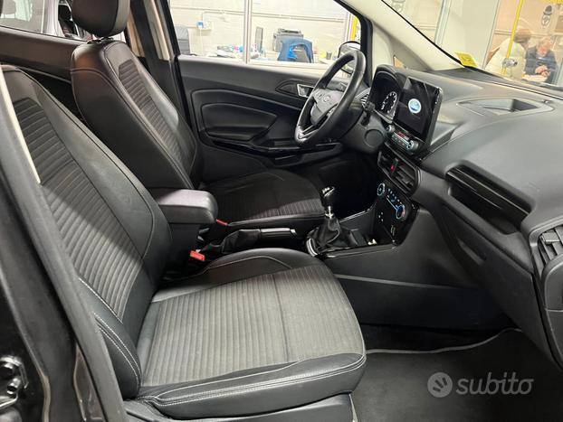Ford EcoSport 1.0 da 100 cv Unico proprietario