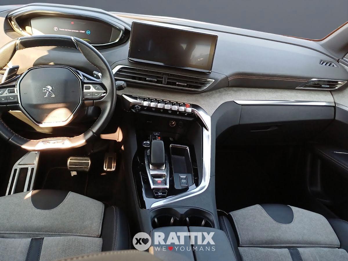 Peugeot 3008 1.6 Hybrid4 300CV GT Pack e-EAT8