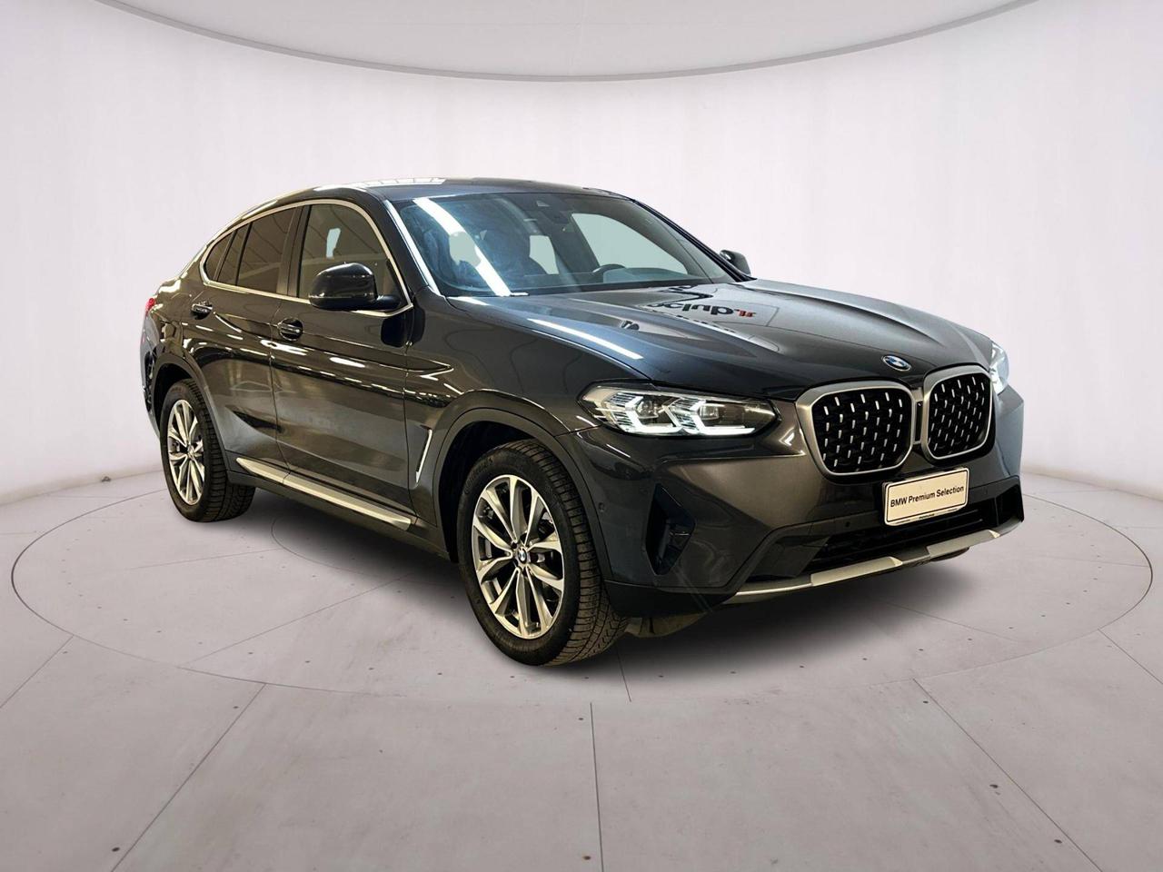 BMW X4 xDrive20d 48V