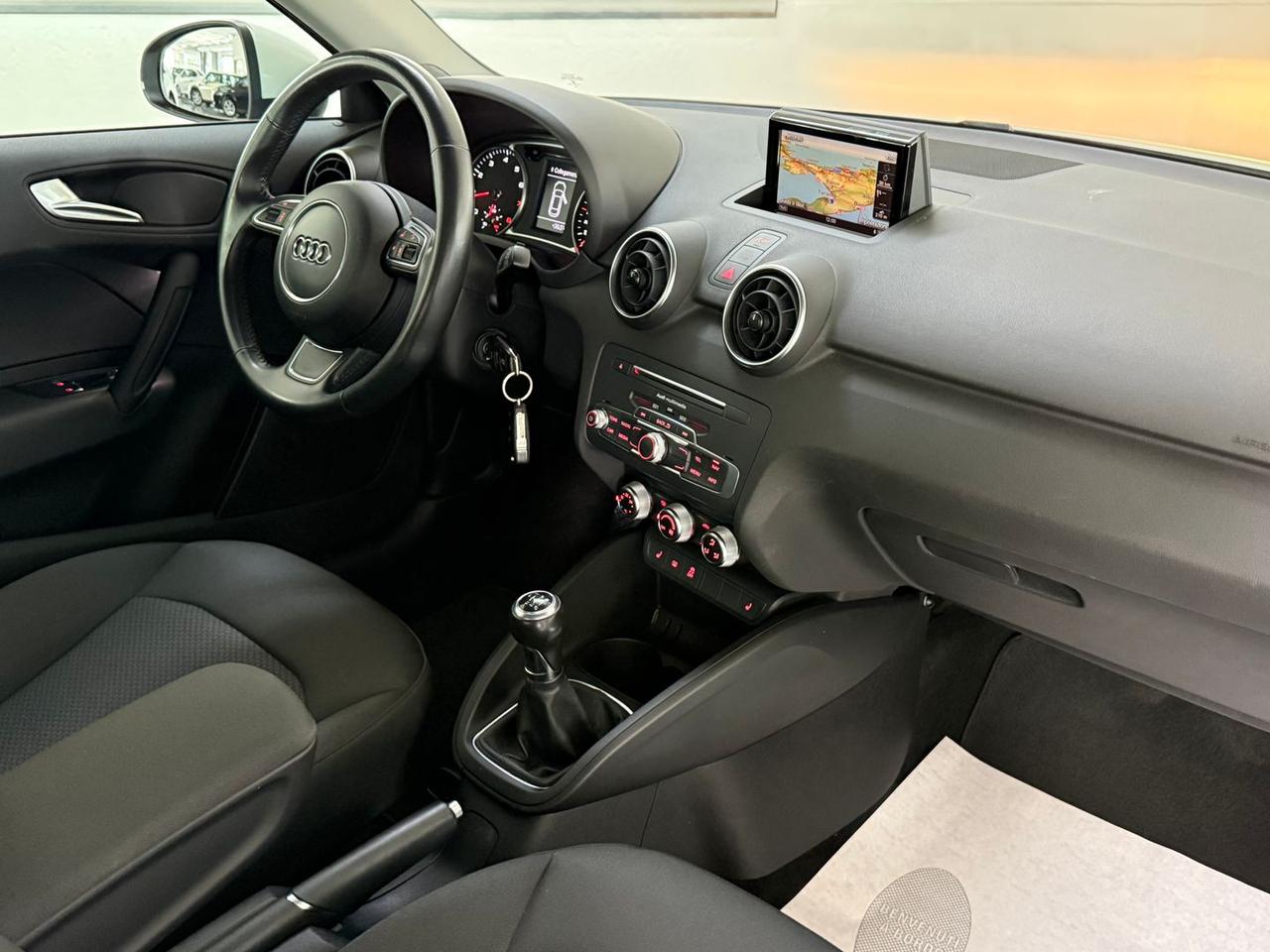 Audi A1 Ambition 1.4 TFSI #6598
