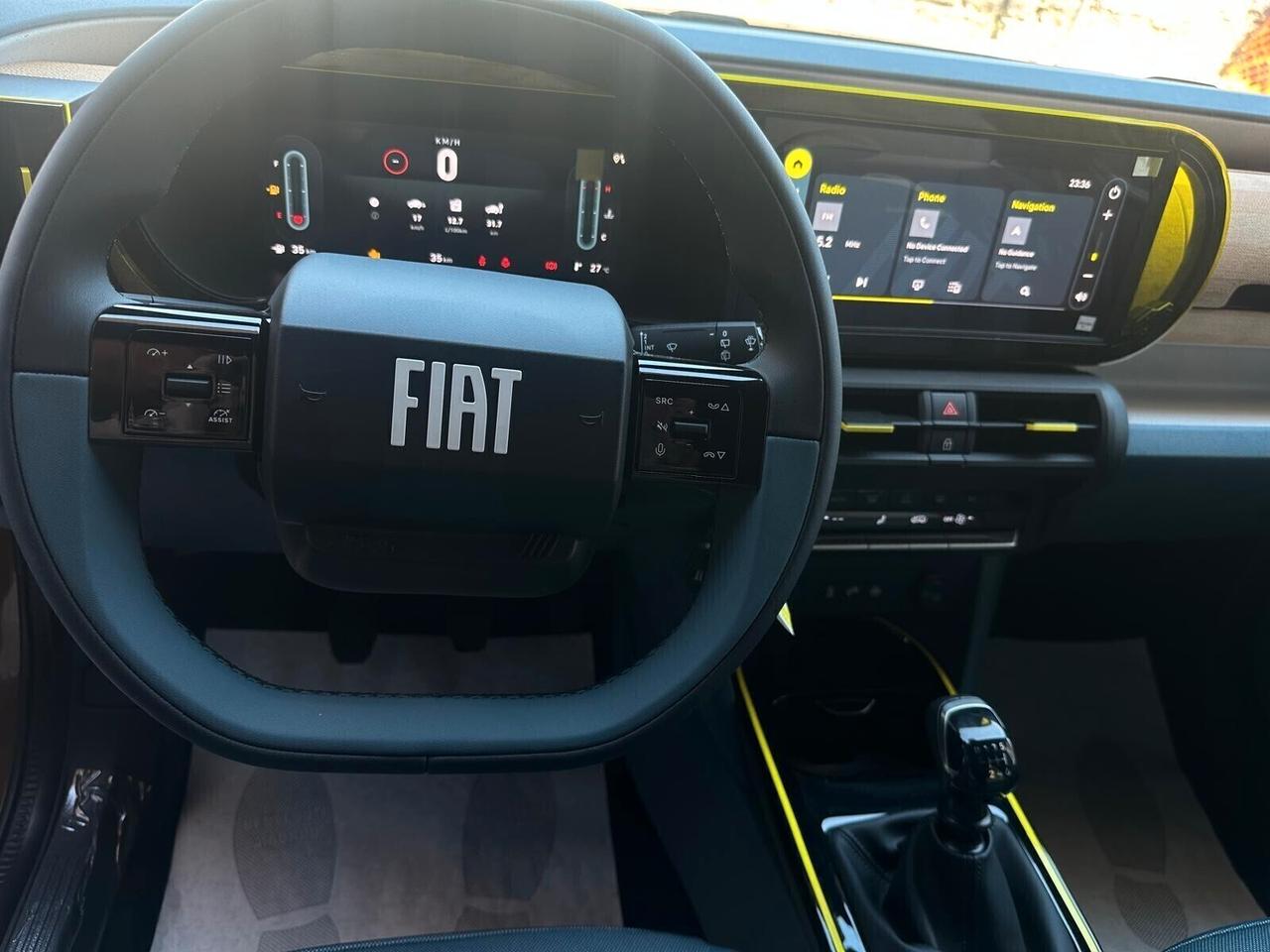 Fiat Grande Panda 1.2 100 CV S&S Pop