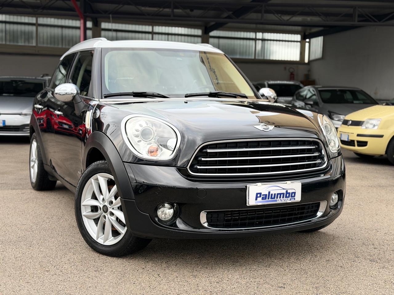 Mini Cooper D Countryman 1.6 ALL4