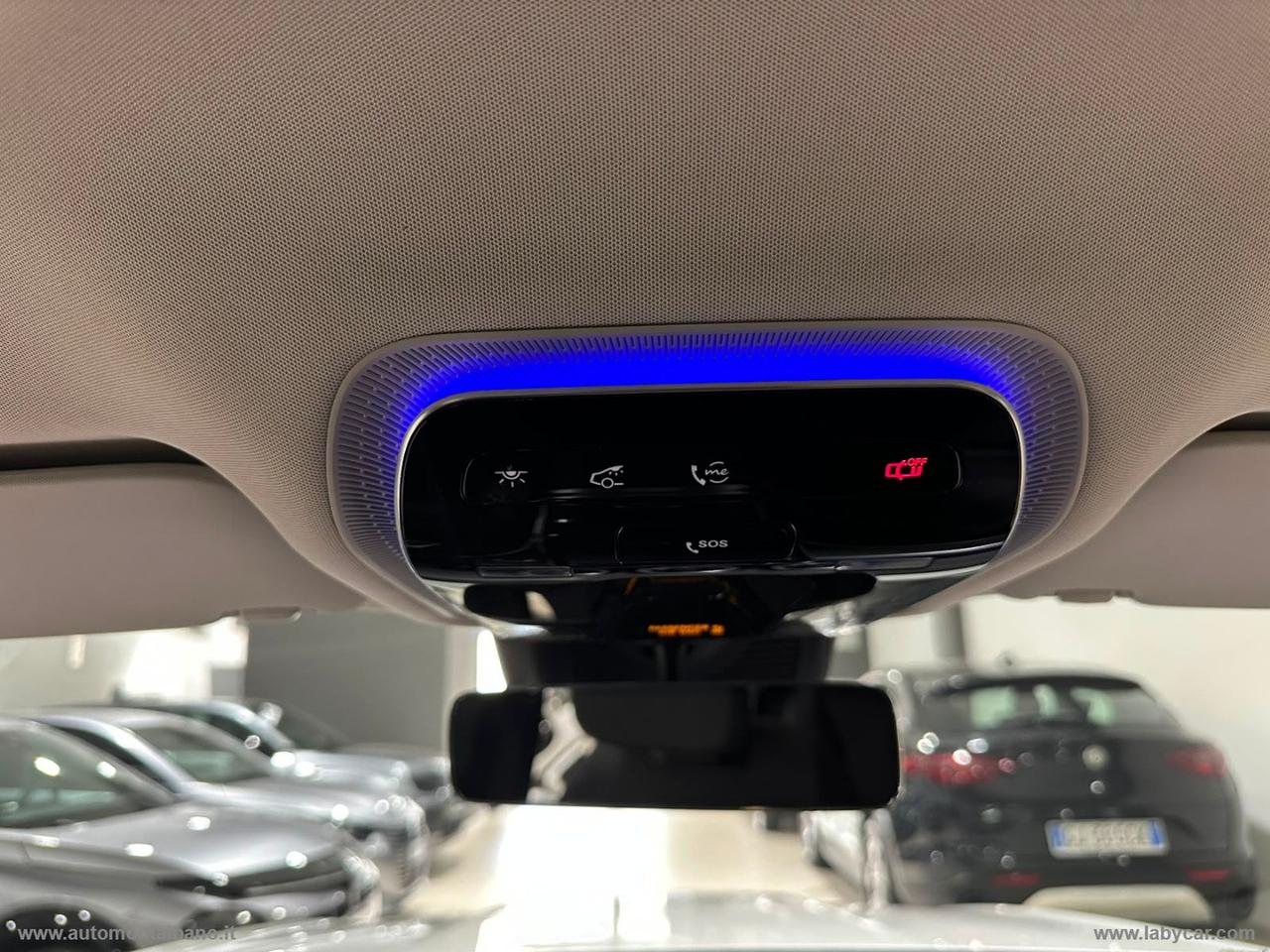MERCEDES-BENZ GLC 220 d 4M Mild Hybrid Advanced Plus