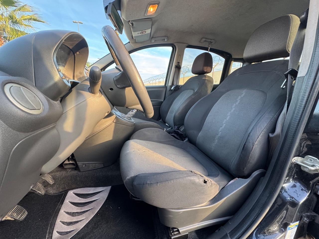 FIAT PANDA 100HP 12 MESI DI GARANZIA 2009 FULL OPTIONAL