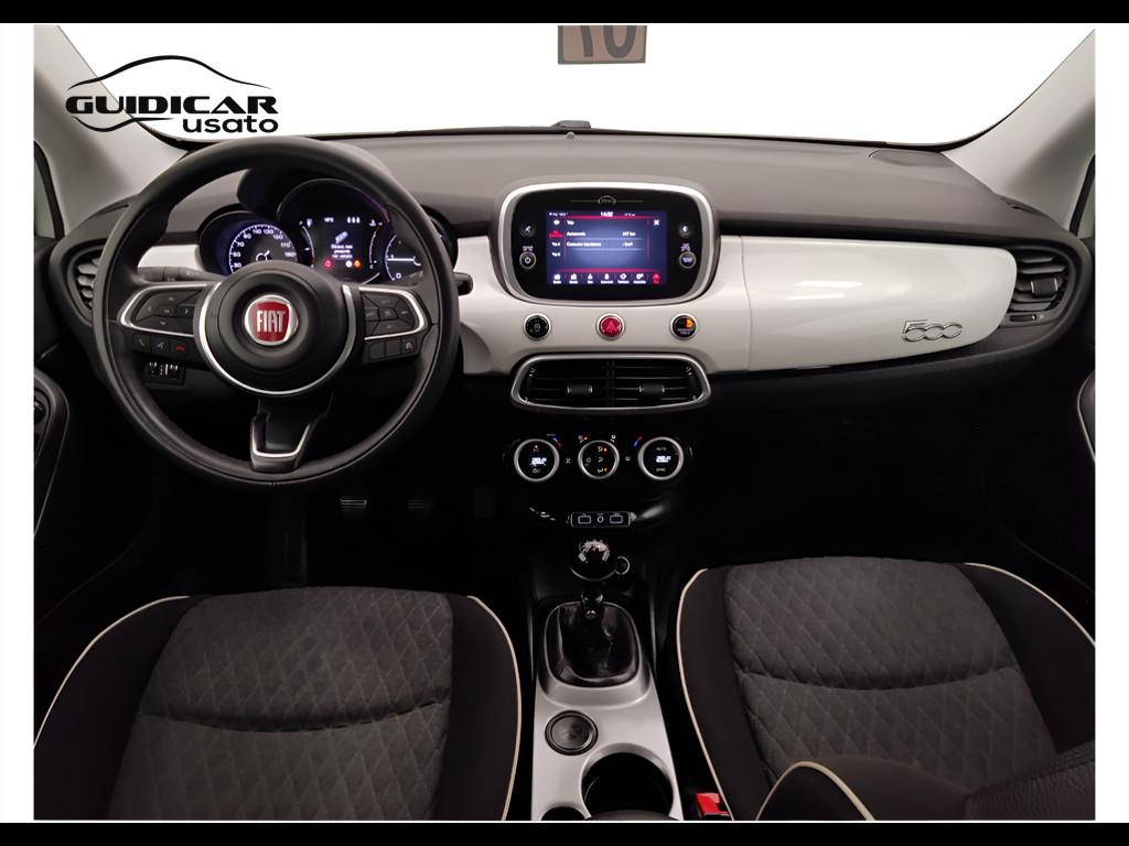FIAT 500 X 2018 - 500X 1.3 mjt Urban 4x2 95cv