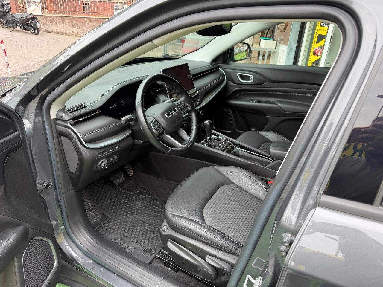 Jeep Compass 1.3 Turbo T4 190 CV PHEV AT6 4xe Limited