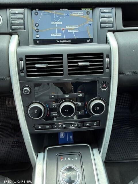 Land Rover Discovery Sport 2.0 TD4 150 cv. Automat