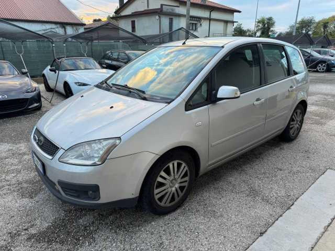 Ford Focus C-Max 1.6 tdci Ghia 90cv