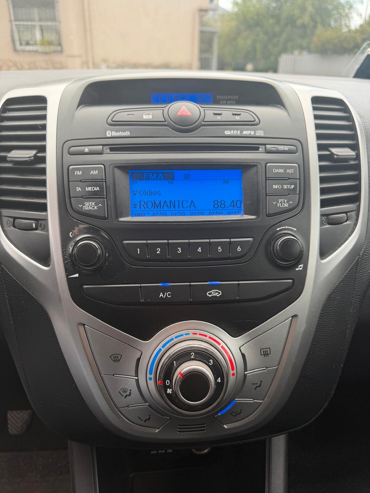 Hyundai iX20 1.4 CRDI 90 CV Style-12/2013