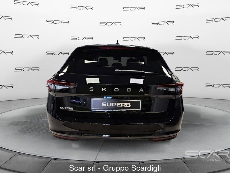 Skoda Superb Superb 2.0 TDI DSG Wagon Style