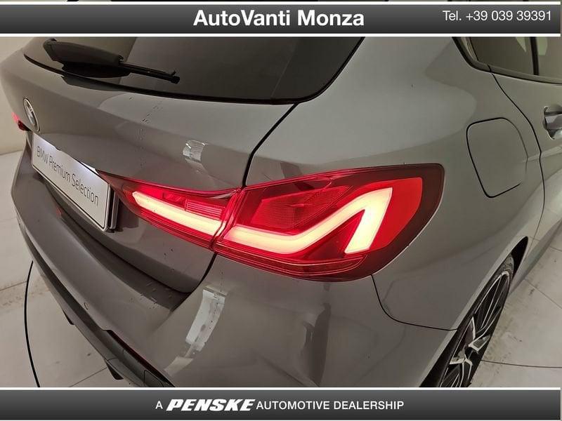 BMW Serie 1 118d Msport