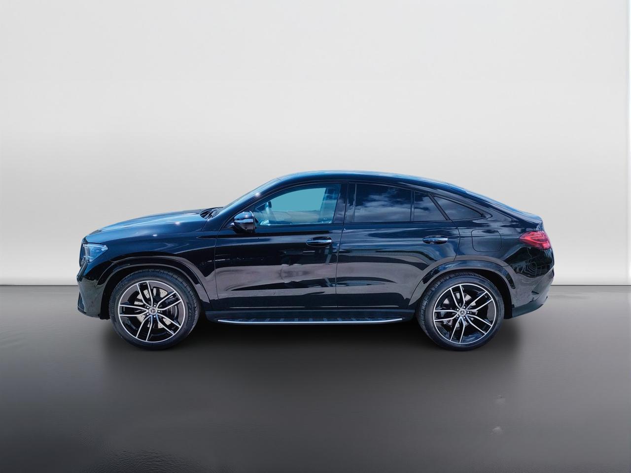Mercedes-Benz GLE 350 de 4MATIC Plug-in hybrid Coupe