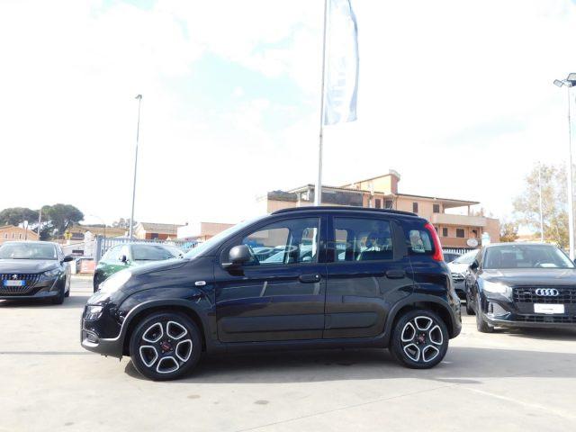 FIAT Panda 1.0 FireFly S&S Hybrid City Life NEOPATENTATI