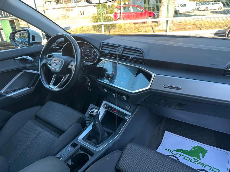 Audi Q3 35 1.5 tfsi Business Advanced