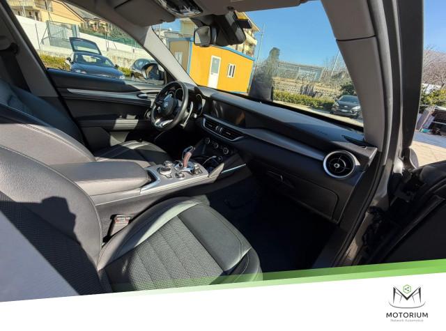 Alfa Romeo Stelvio 2.2 TD 190 CV AT8 RWD
