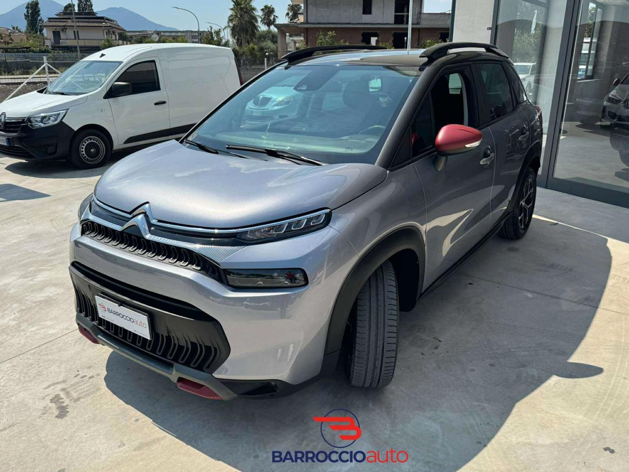 Citroen C3 Aircross 1.2 PureTech 110 S&S C-Series-2022