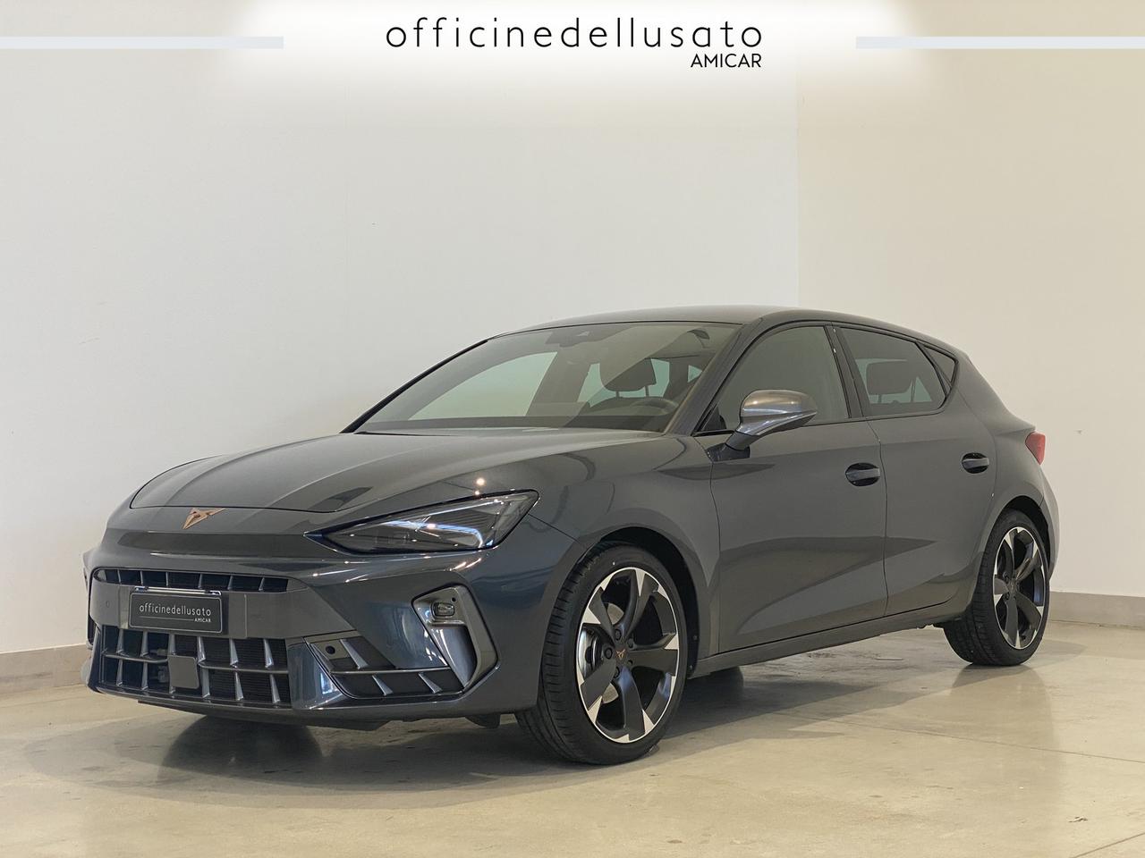 Cupra Leon 2.0 tdi 150cv dsg