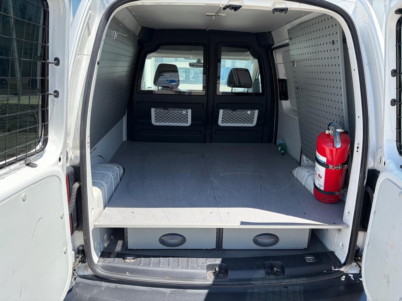 Volkswagen Caddy 1.4 TGI Highline Maxi