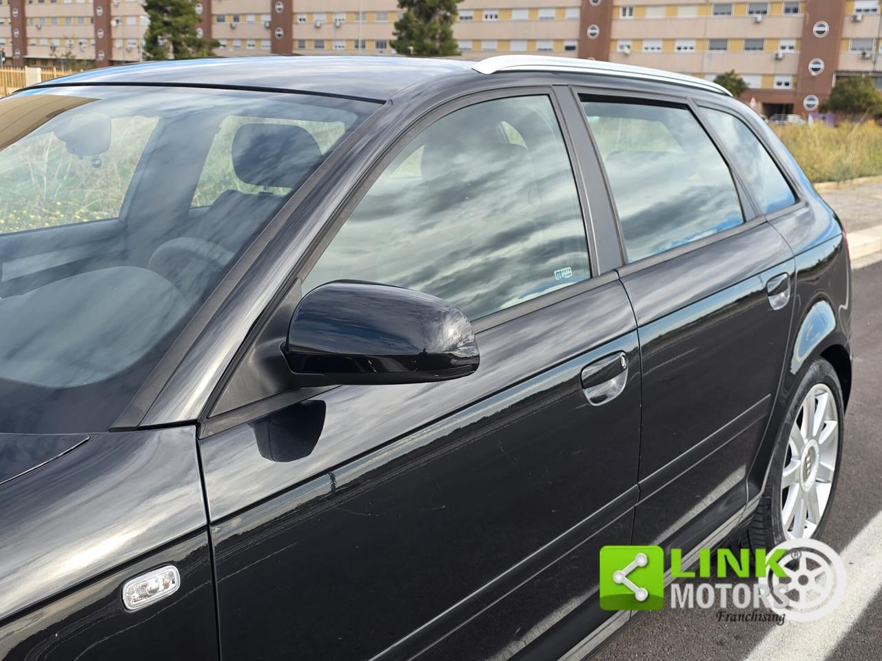 Audi A3 Spb 2.0 TDI 170cv S tronic S Line