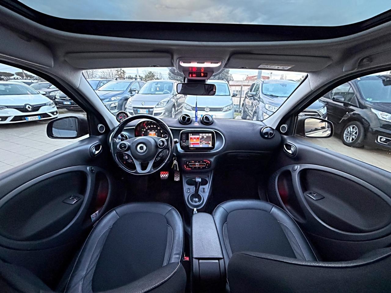 Smart ForFour BRABUS 0.9 Turbo twinamic Garanzia 12 Mesi