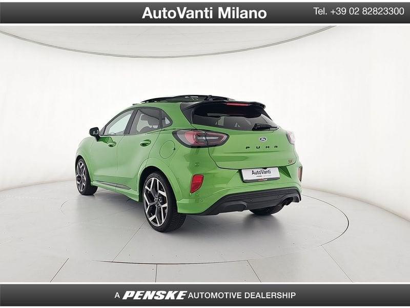 Ford Puma Puma 1.5 ecoboost ST s&s 200cv
