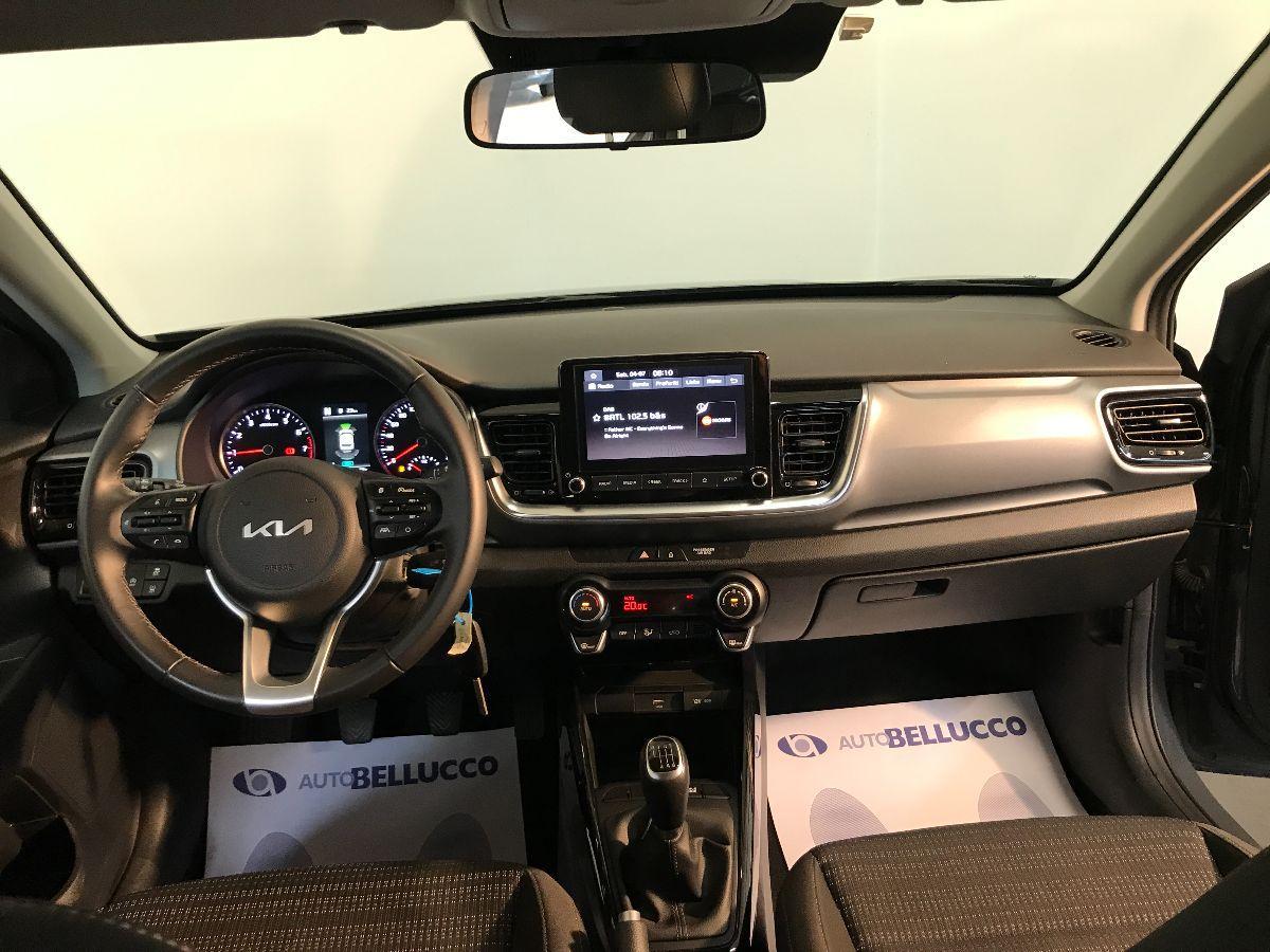 KIA Stonic 1.0 T-GDI MHEV 100CV STYLE