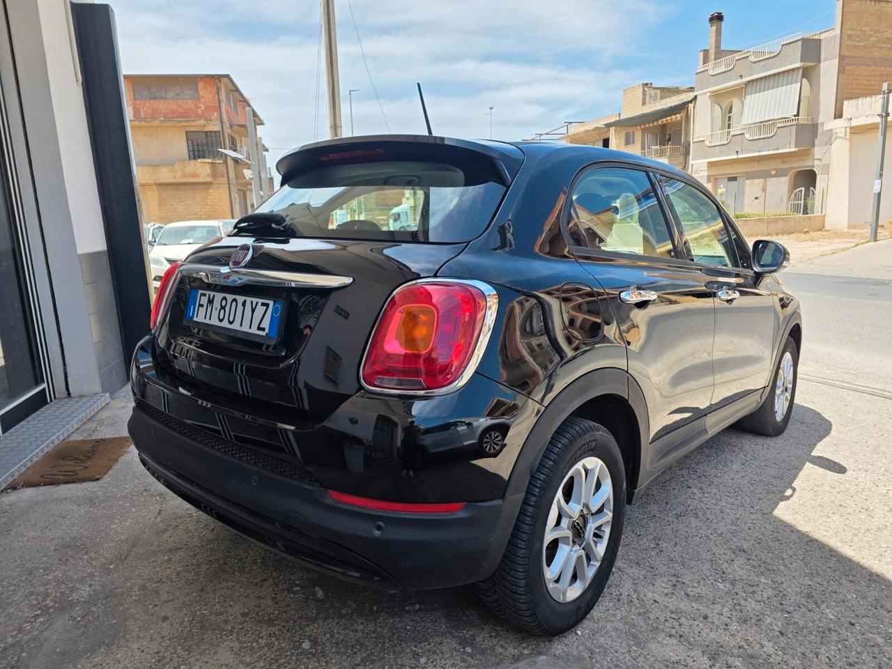 Fiat 500X 1.3 MultiJet 95 CV Business