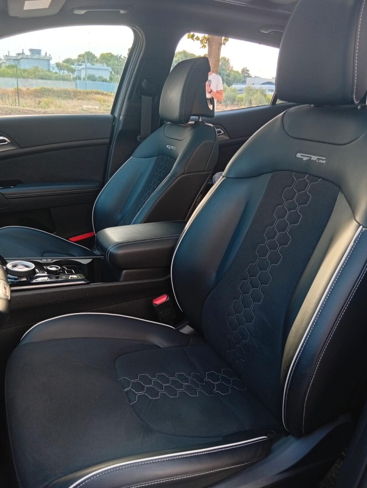 Kia Sportage 1.6 HEV GT-line Plus FULL HYBRID