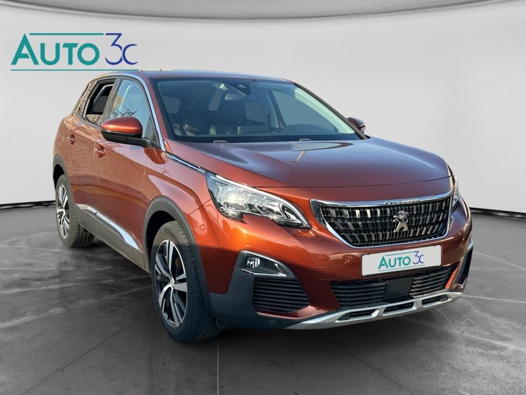 Peugeot 3008 1.2 Turbo 130 S&S Allure