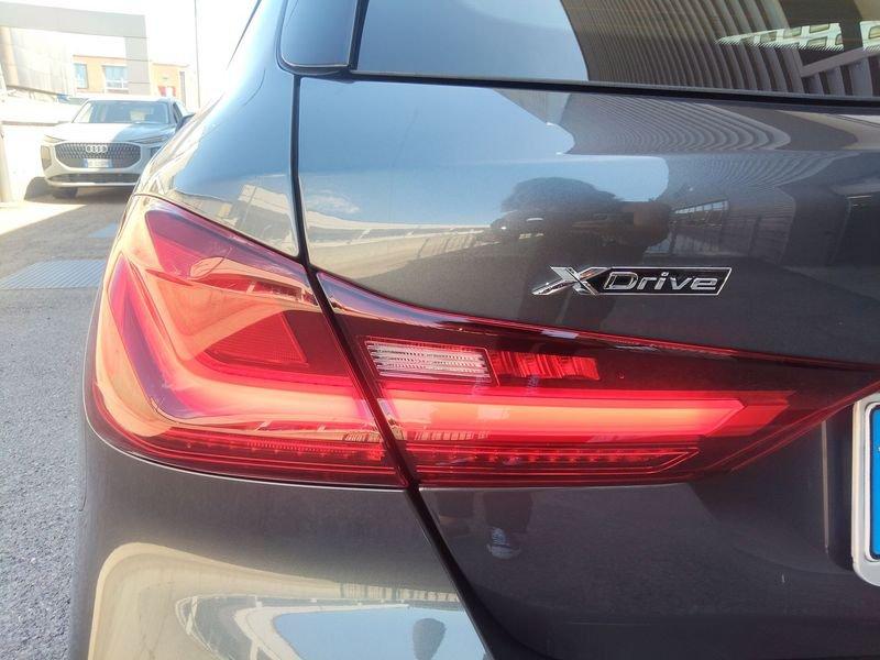 BMW Serie 1 120d xdrive Msport auto