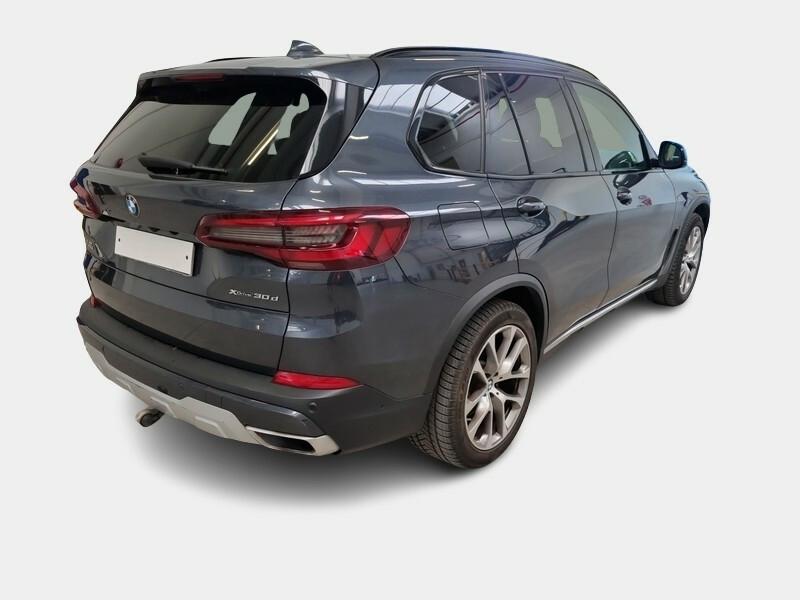 BMW X5 xDrive 30d MH48V XLine autom.