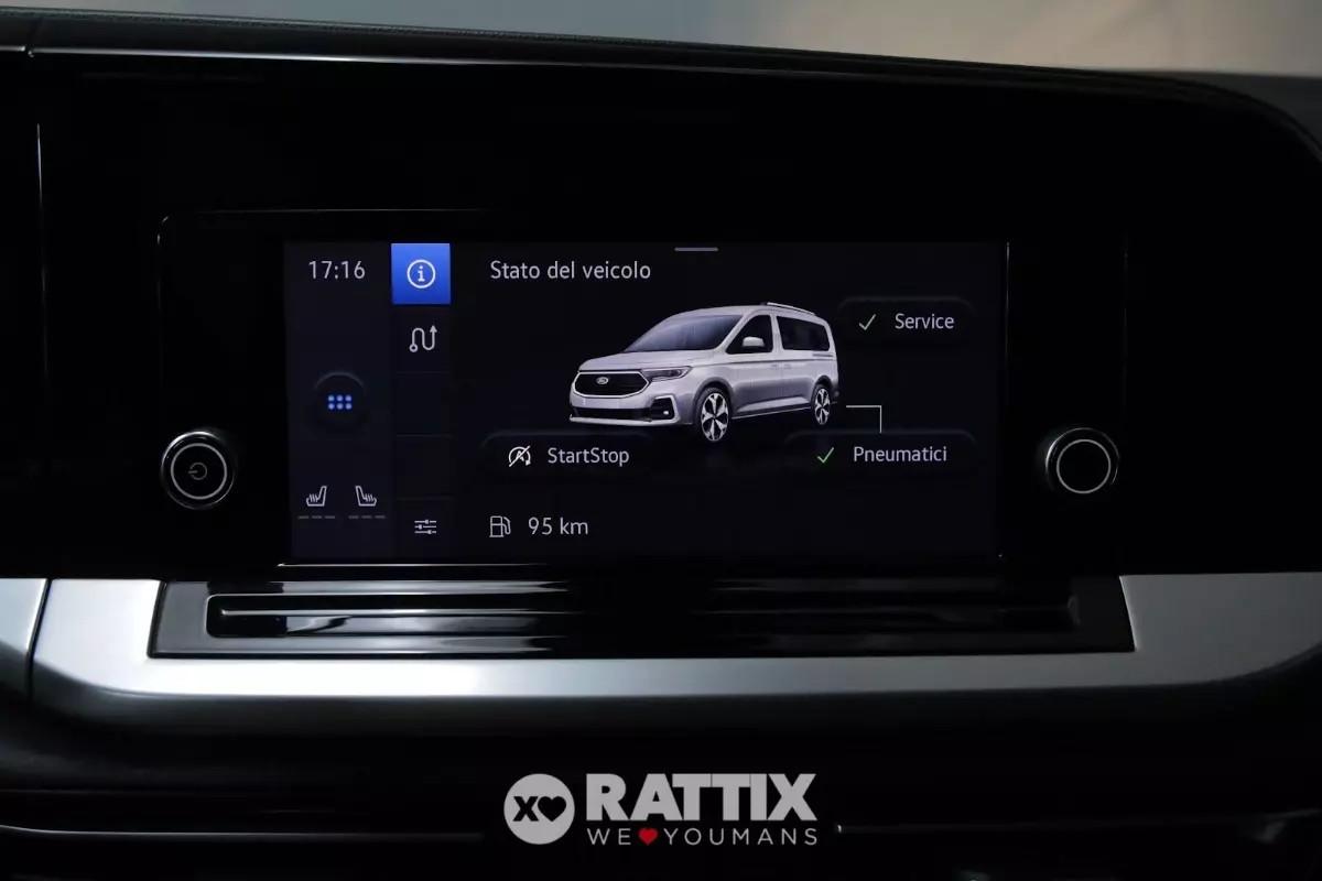 Ford Grand Tourneo 2.0 Ecoblue 122CV Titanium Auto (IVA ESCLUSA) 7p.ti