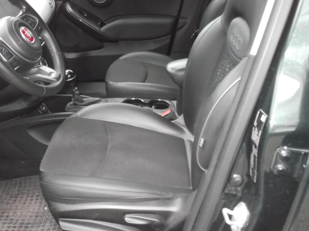 Fiat 500X 1.0 T3 120 CV Connect GPL - 08
