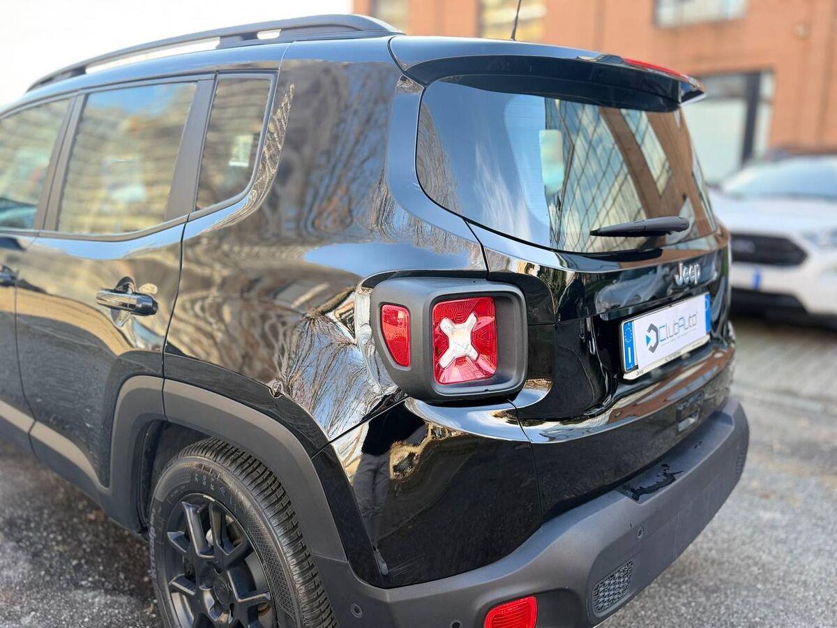Jeep Renegade 1.6 mjt Limited 2wd 130cv AUTOCARRO !