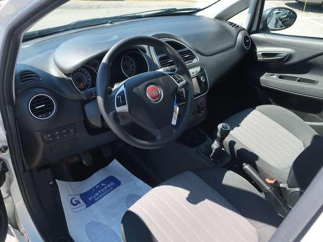 Fiat Punto 5p 1.3 mjt Street S&S - Per Neopat.