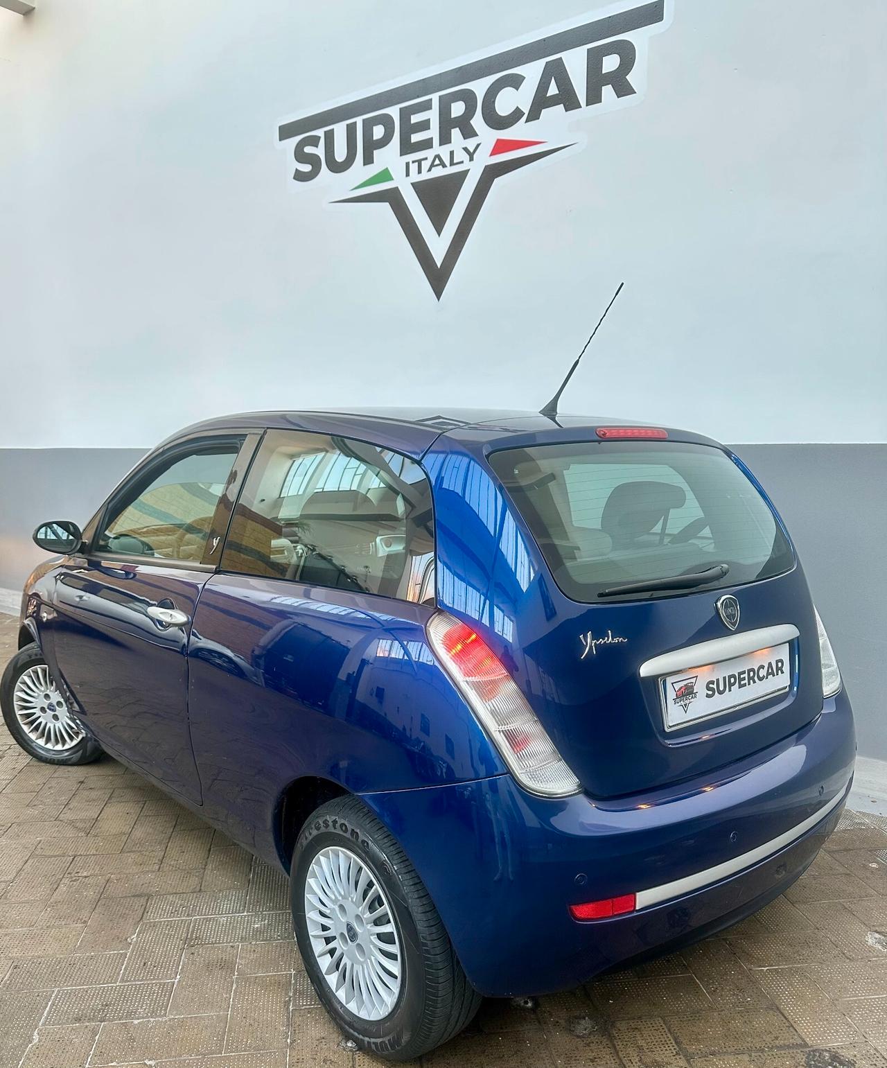 Lancia Ypsilon 1.2 Benzina (Euro 4), ok neopatentati, perfetta.