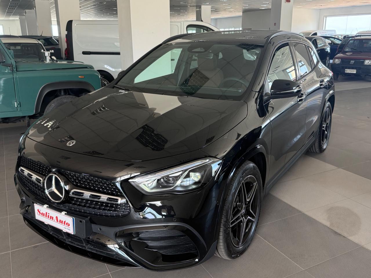 Mercedes-benz GLA 200 d Automatic AMG Line Premium