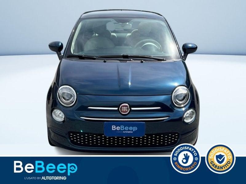 FIAT 500 1.3 MJT LOUNGE 95CV