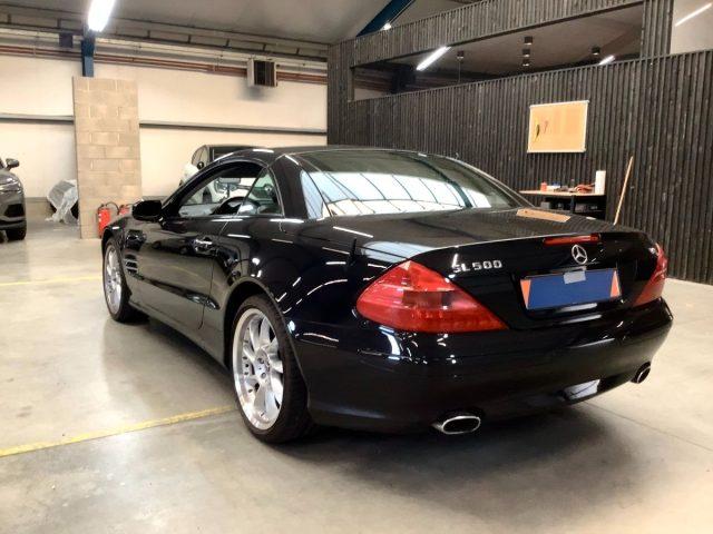MERCEDES-BENZ SL 500 cat Iscrivibile ASI (in arrivo) Fatture tagliandi