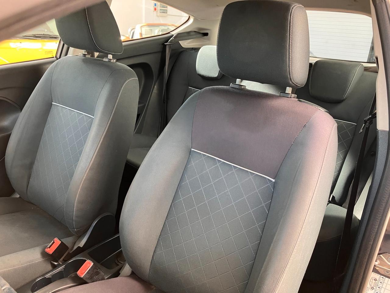 Ford Fiesta 1.2 16V 60CV 3p. Titanium NEOPATENTATI