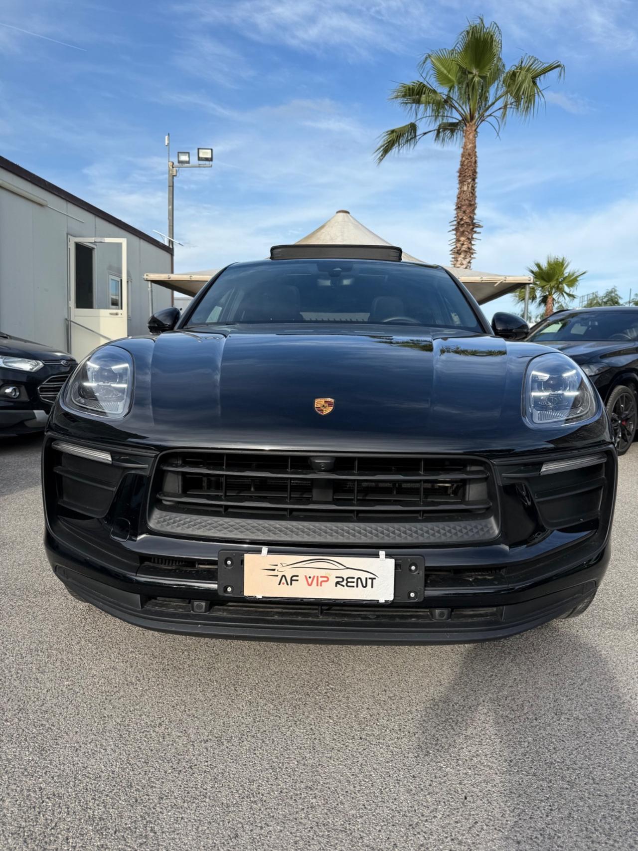 Porsche Macan 2.0