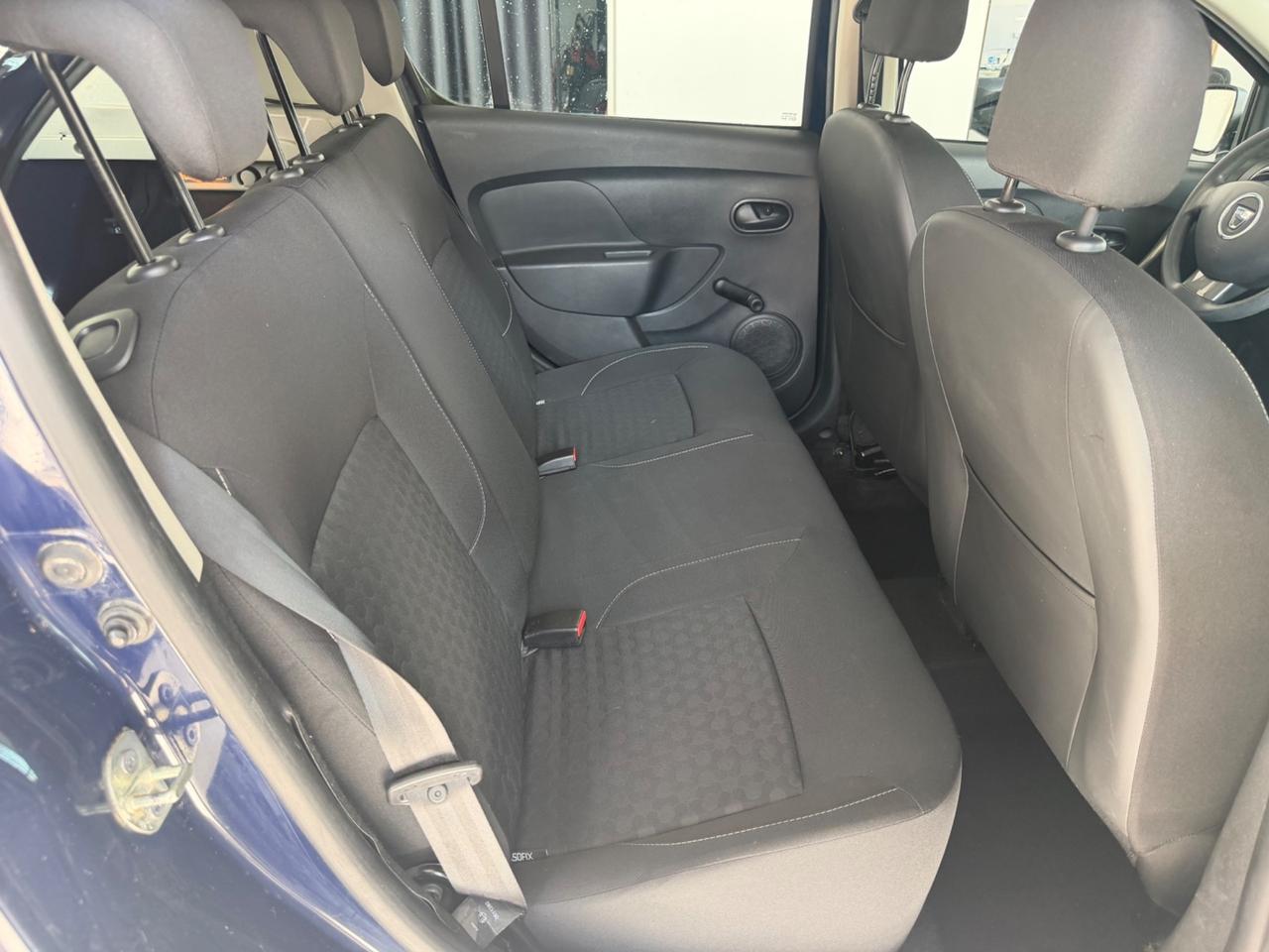 Dacia Sandero 1.2 GPL 75CV Lauréate