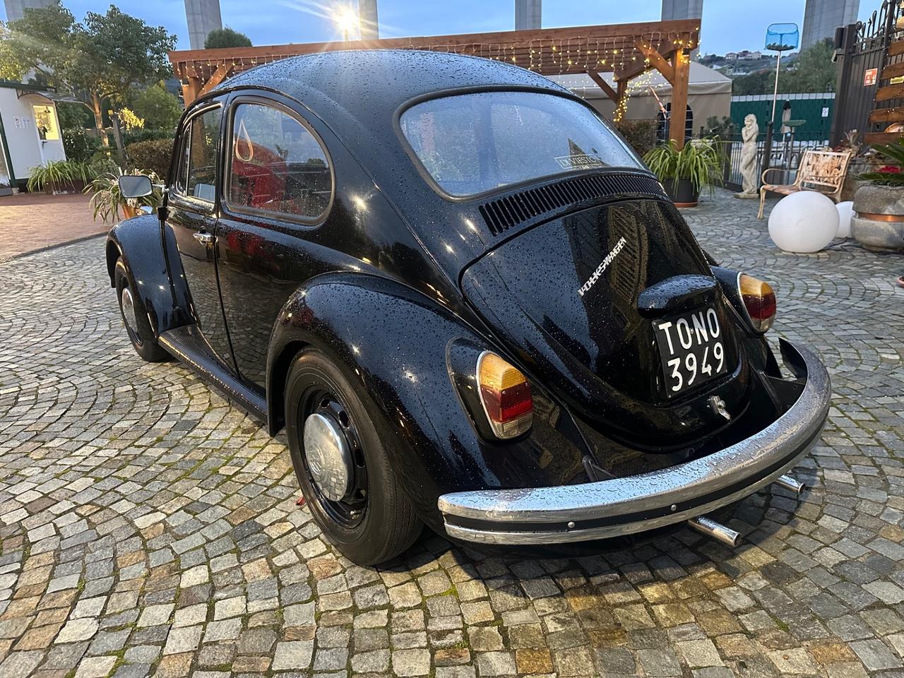 Volkswagen Maggiolino Motore nuovo